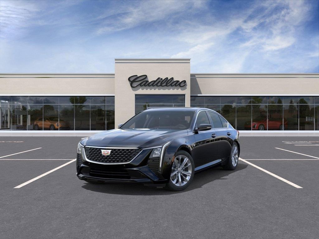 New 2026 Cadillac CT5 Premium Luxury RWD image 8