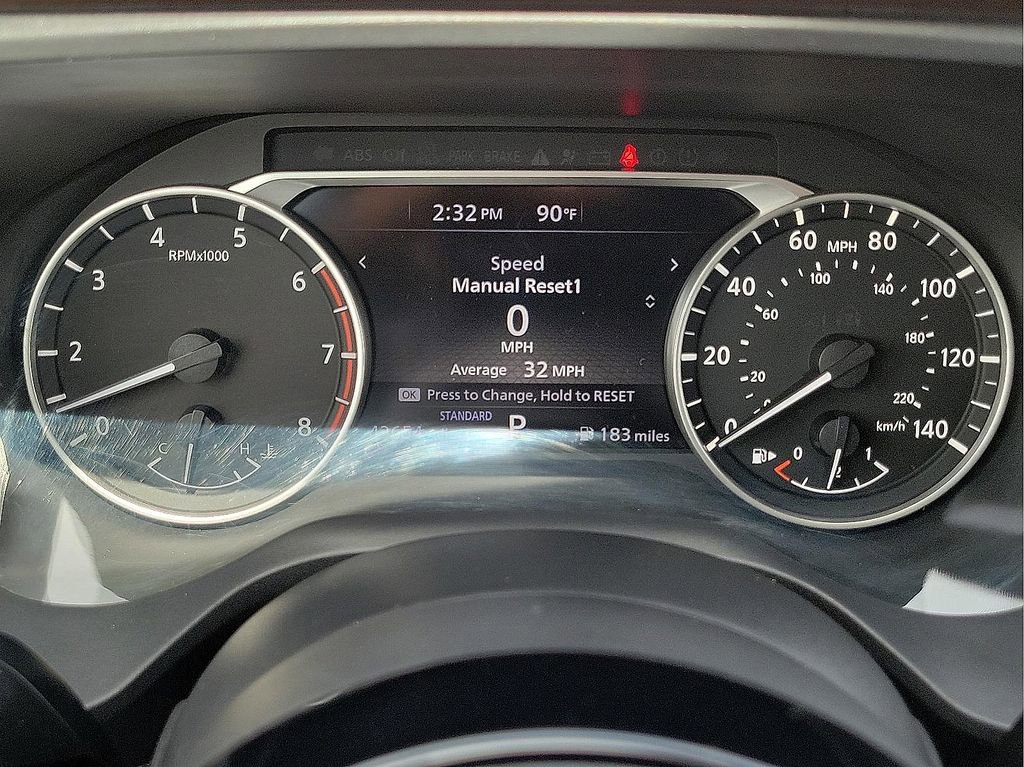 Used 2021 Nissan Rogue SV w/ Premium Package image 17