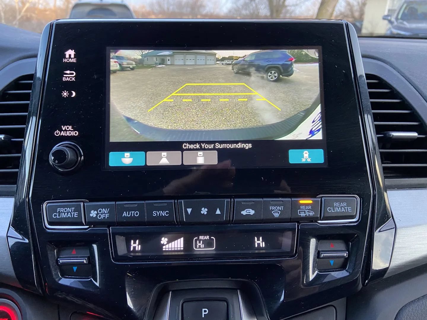 Used 2023 Honda Odyssey EX-L image 19