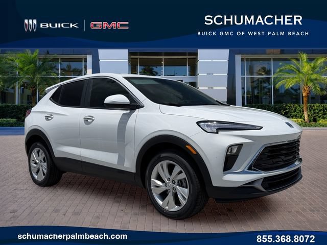 New 2026 Buick Encore GX Preferred FWD video 1