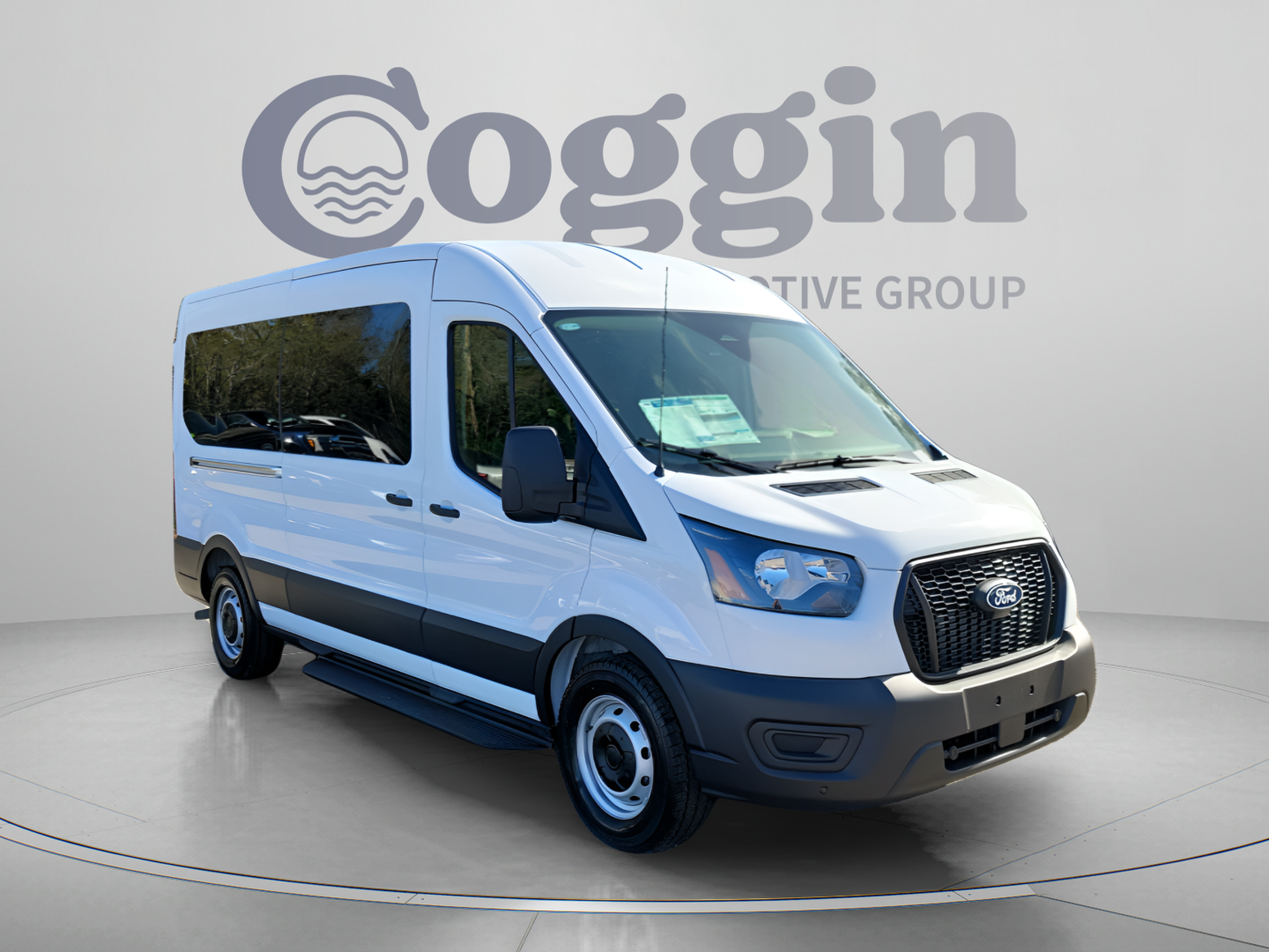 New 2026 Ford Transit 350 XL RWD image 5