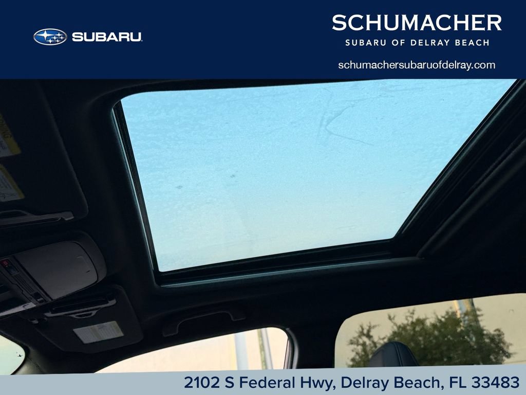 New 2026 Subaru Forester Premium AWD/4WD image 16