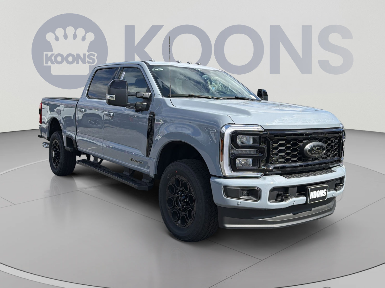 New 2026 Ford F250 Lariat w/ Black Appearance Package AWD/4WD image 10