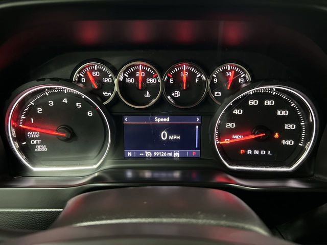 Used 2019 Chevrolet Silverado 1500 RST w/ All-Star Edition image 11