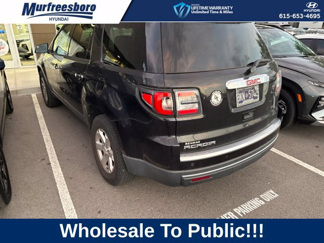 Used 2014 GMC Acadia SLE FWD image 6