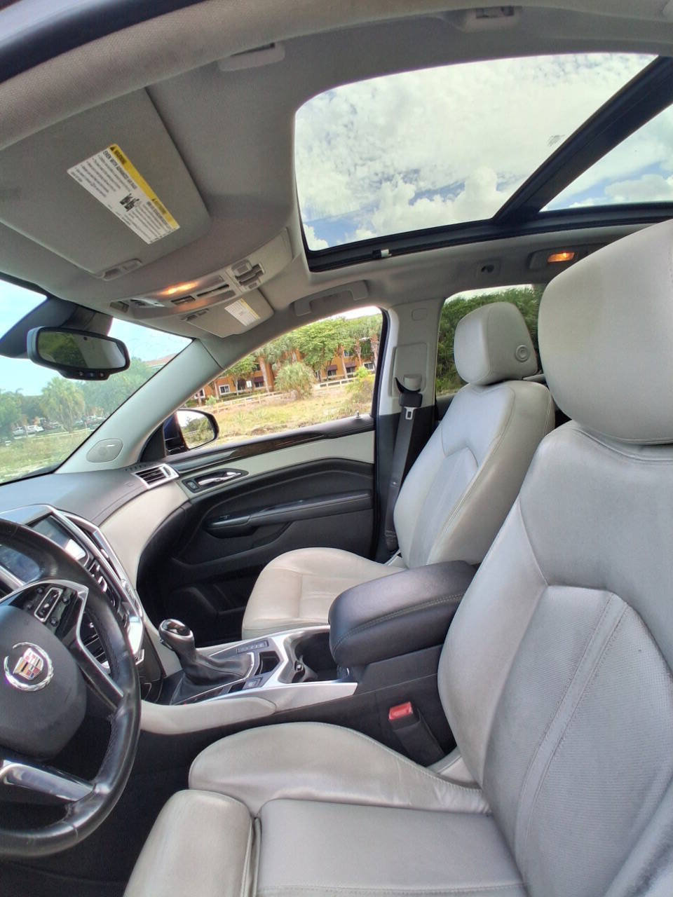 Used 2015 Cadillac SRX Performance w/ Driver Awareness Package FWD image 10