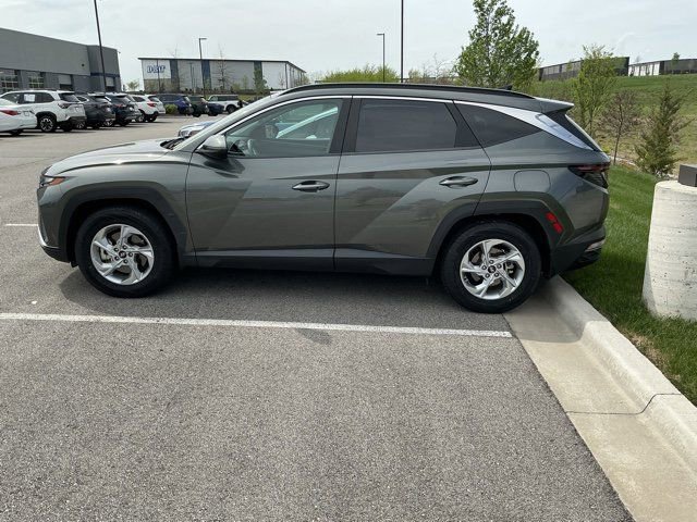 Used 2022 Hyundai Tucson SEL image 9