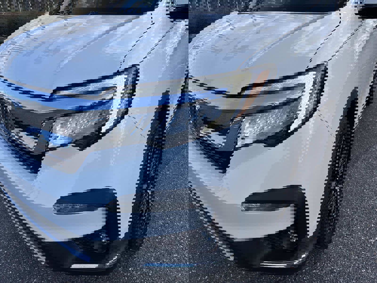 Used 2022 Honda Pilot Touring image 9