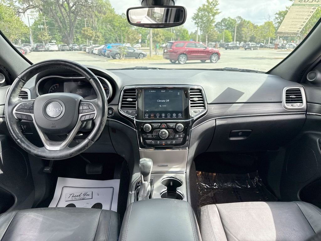 Used 2022 Jeep Grand Cherokee Limited AWD/4WD image 18