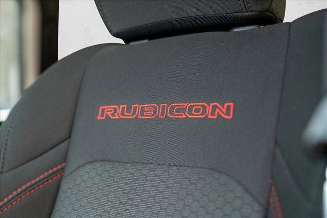 Used 2022 Jeep Wrangler Unlimited Rubicon w/ Safety Group image 11