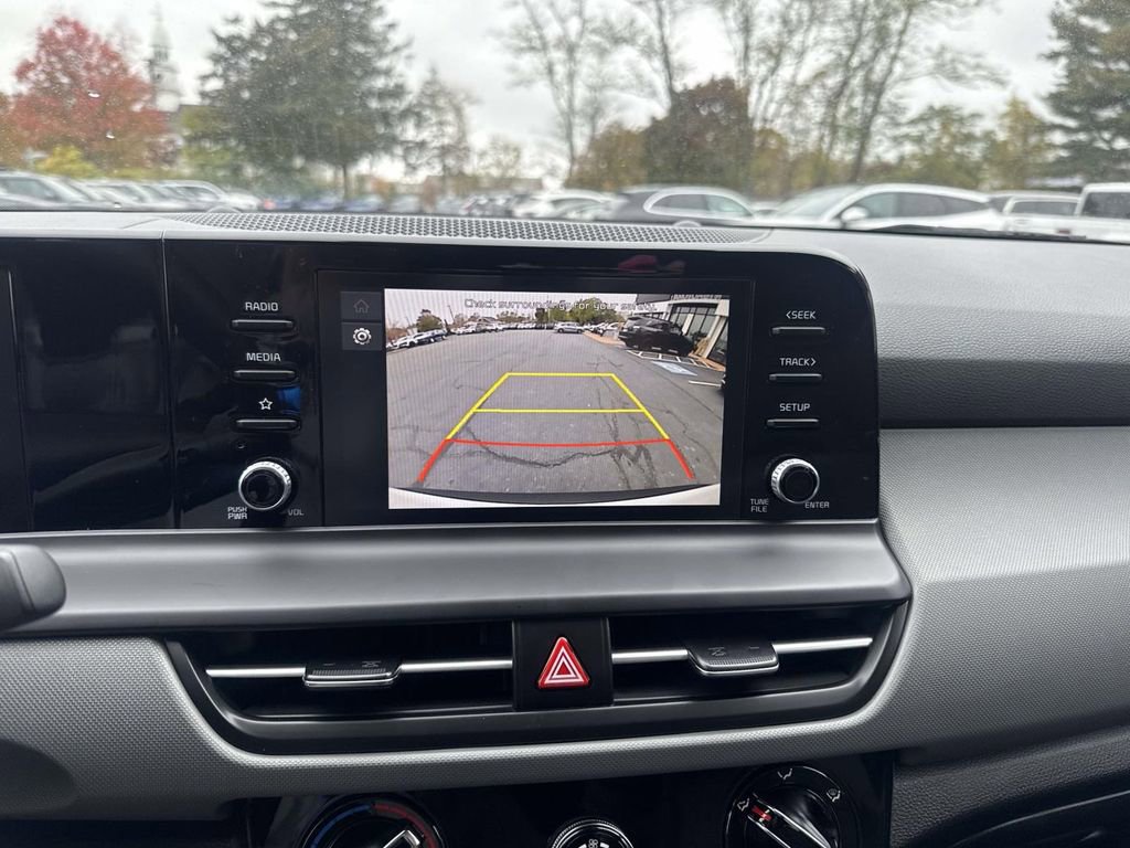 New 2026 Kia Seltos LX image 10