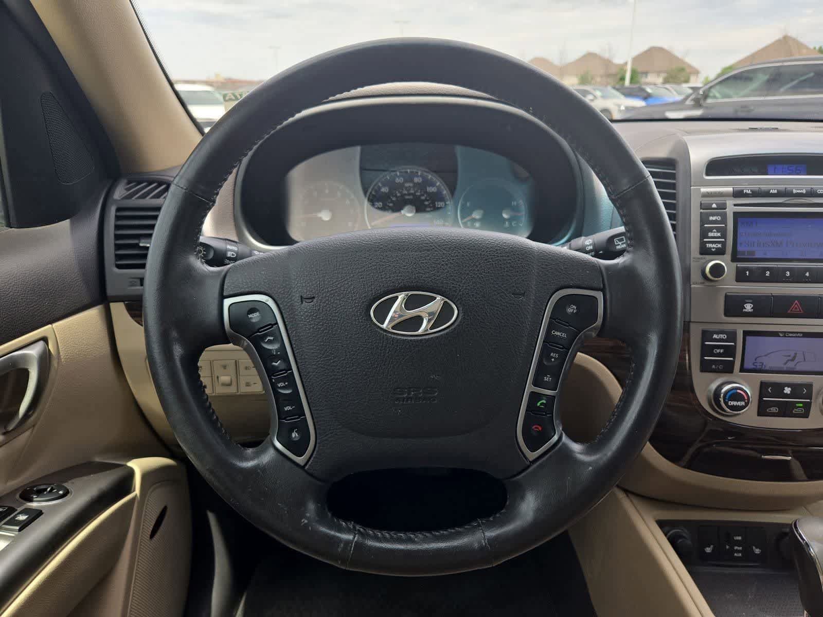 Used 2012 Hyundai Santa Fe Limited FWD image 23