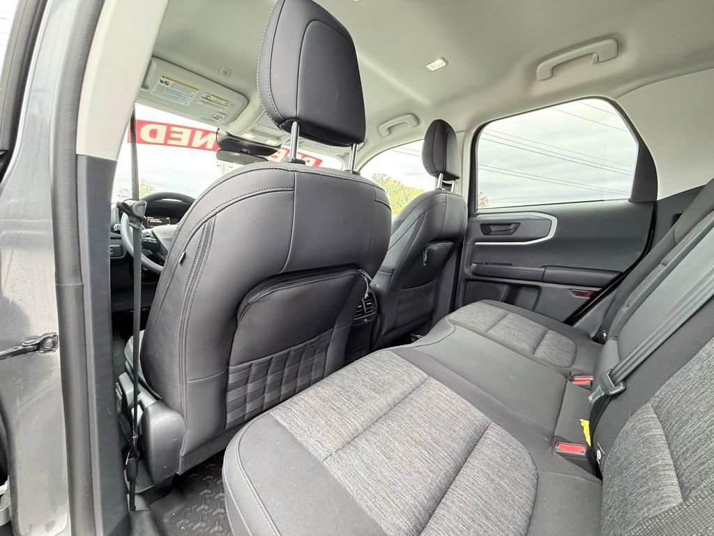 Used 2021 Ford Bronco Sport Big Bend image 27