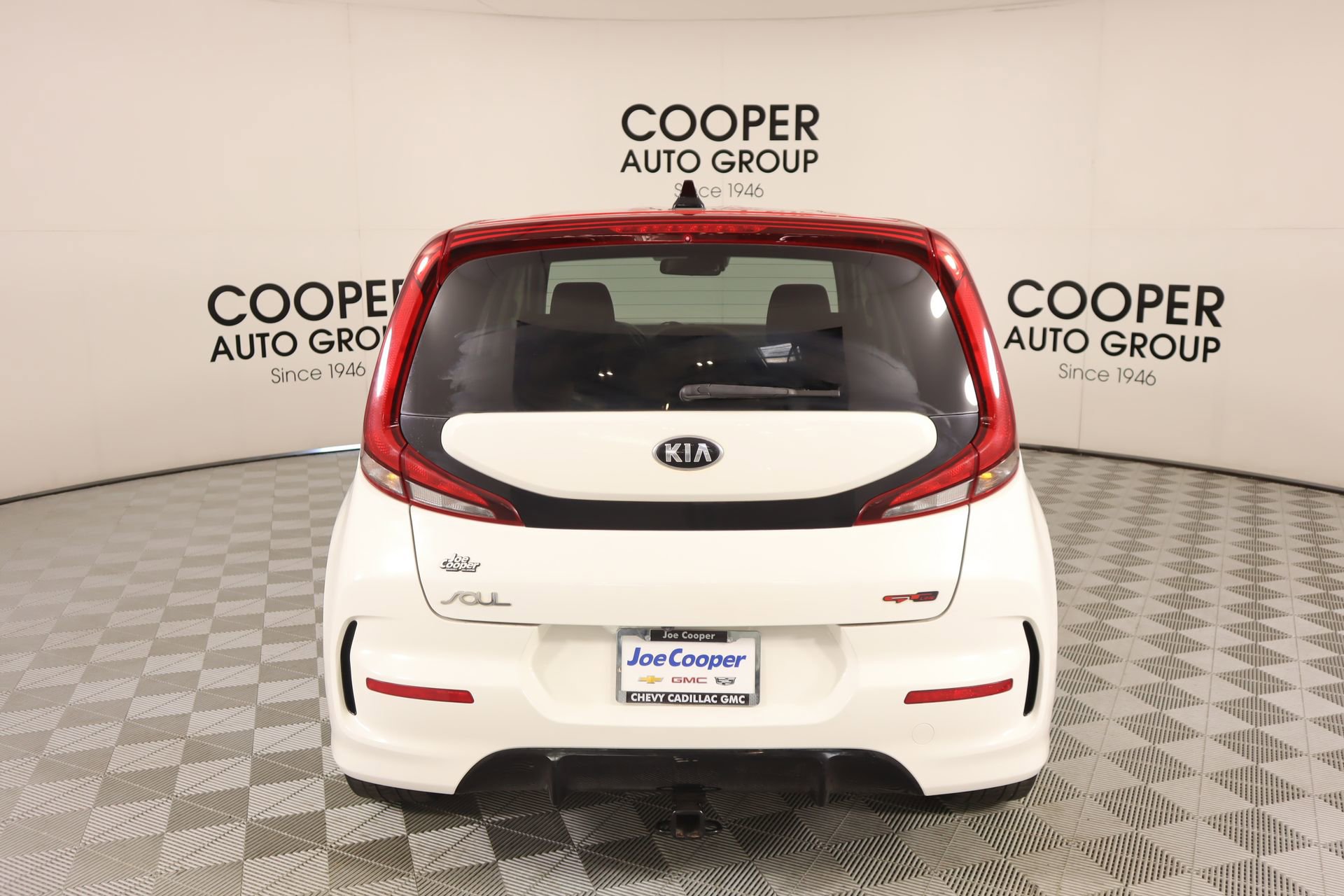 Used 2020 Kia Soul GT-Line image 20