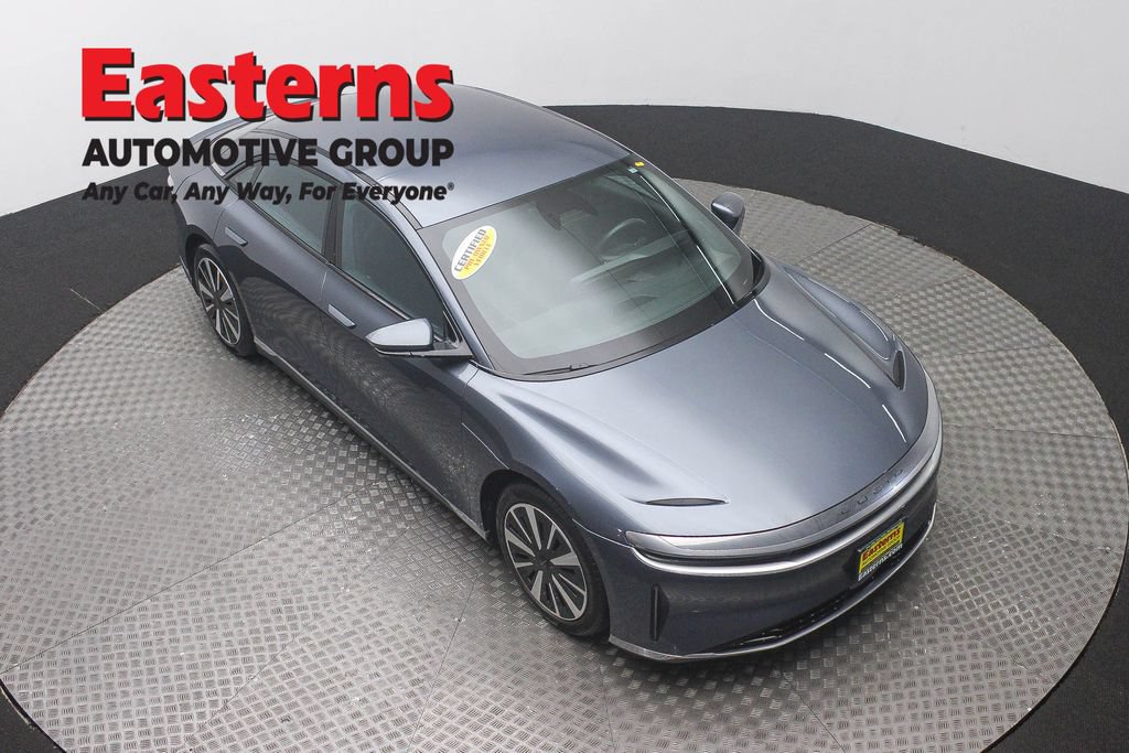 Used 2024 Lucid Air Pure RWD image 3