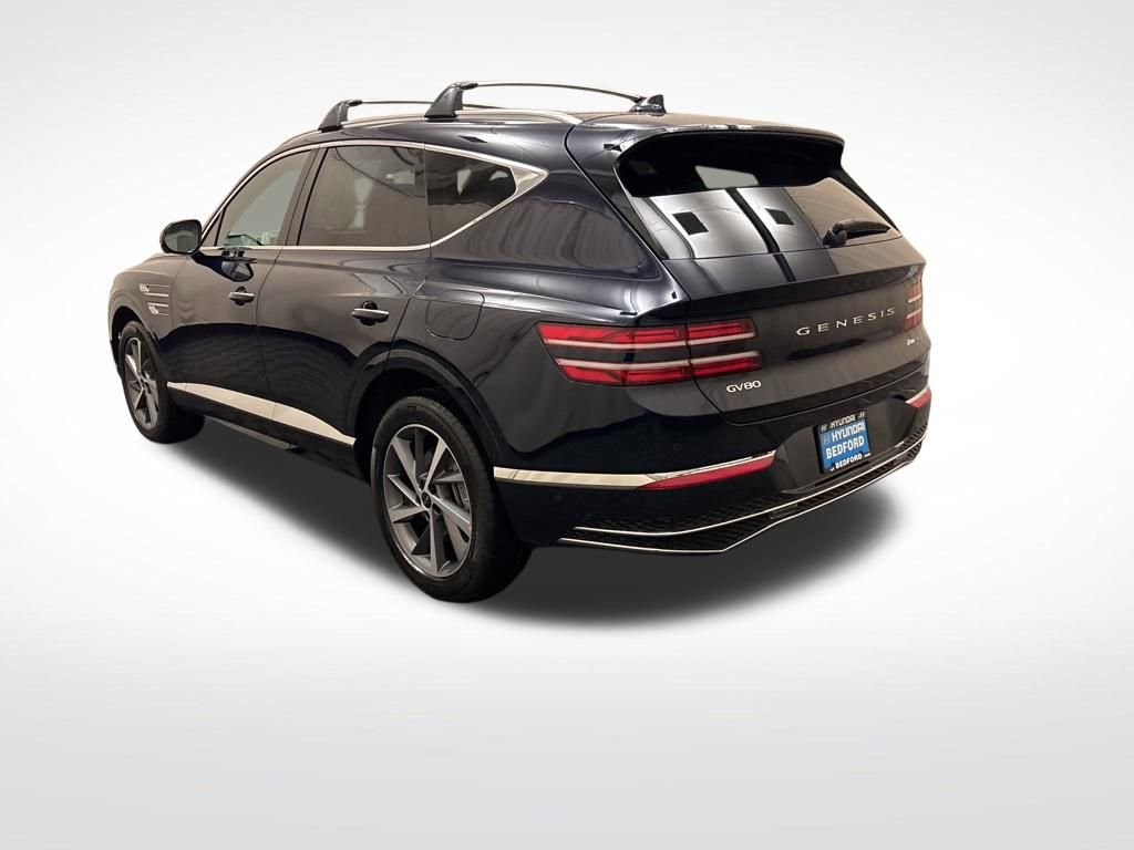 Certified 2026 Genesis GV80 3.5T Advanced AWD/4WD image 8