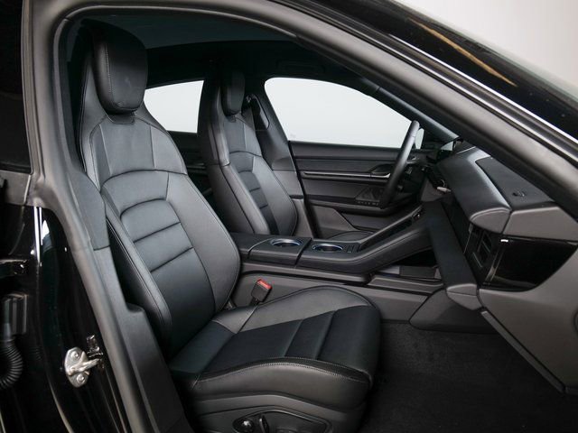 Used 2025 Porsche Taycan AWD/4WD image 13