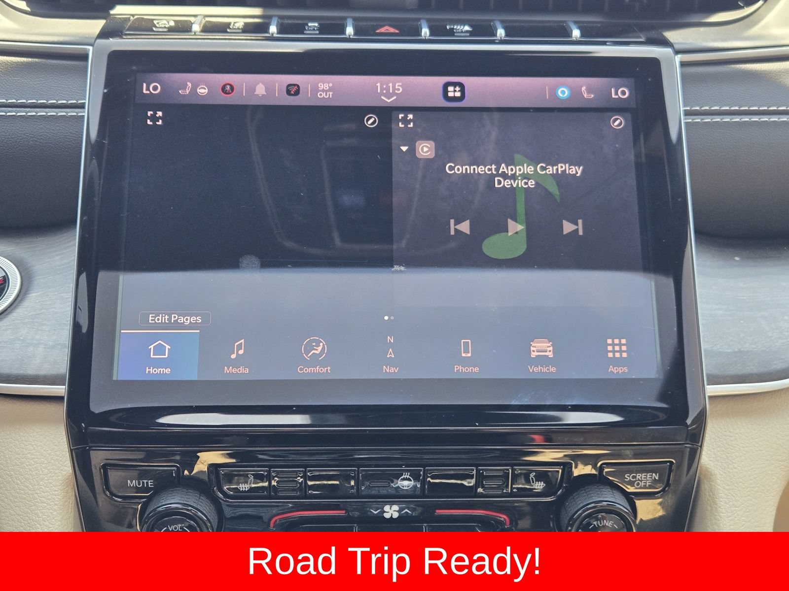 Used 2024 Jeep Grand Cherokee L Limited w/ MOPAR Finishing Package AWD/4WD image 18