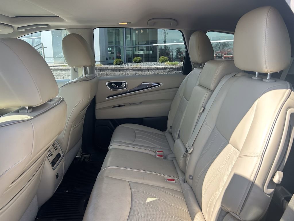 Used 2016 INFINITI QX60 Luxe image 13