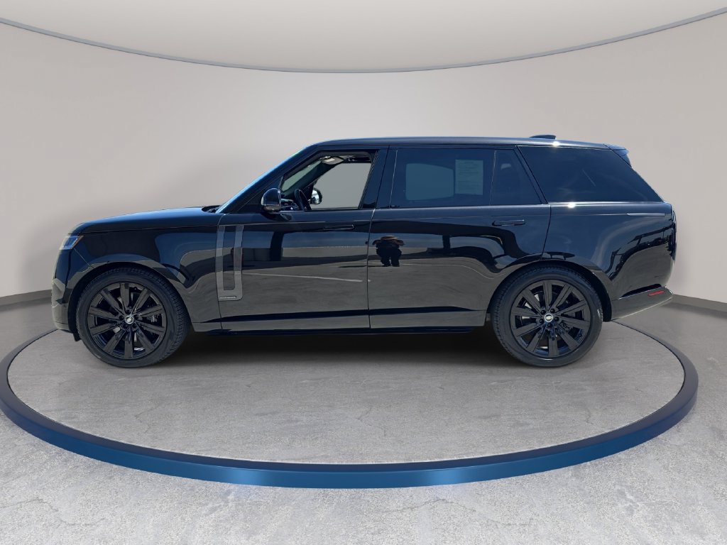 Certified 2024 Land Rover Range Rover Long Wheelbase Autobiography AWD/4WD image 9