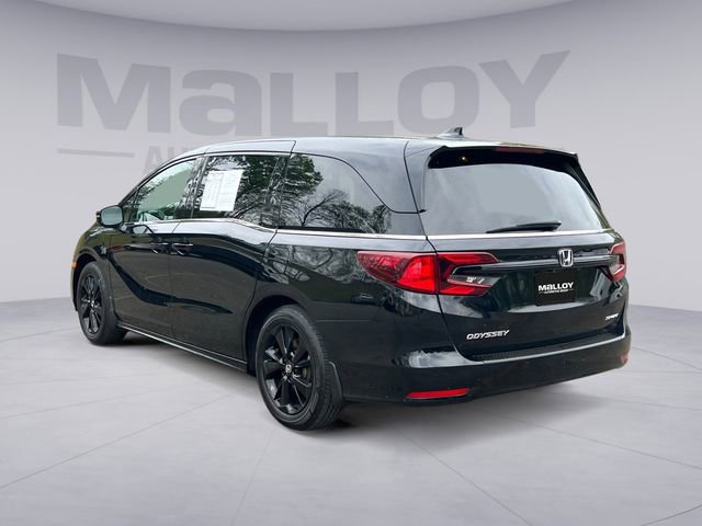 Used 2023 Honda Odyssey Sport image 3