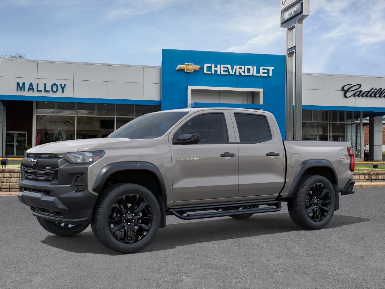 New 2026 Chevrolet Colorado Trail Boss AWD/4WD image 27