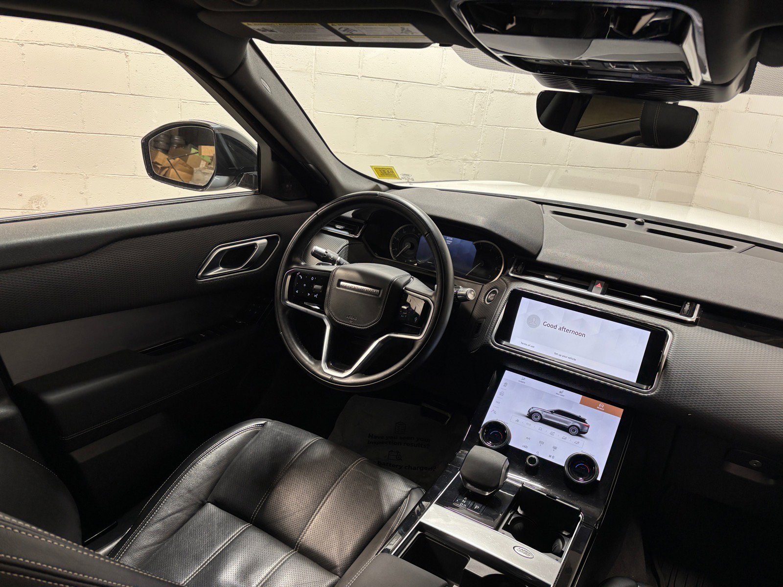 Used 2022 Land Rover Range Rover Velar R-Dynamic S AWD/4WD image 35
