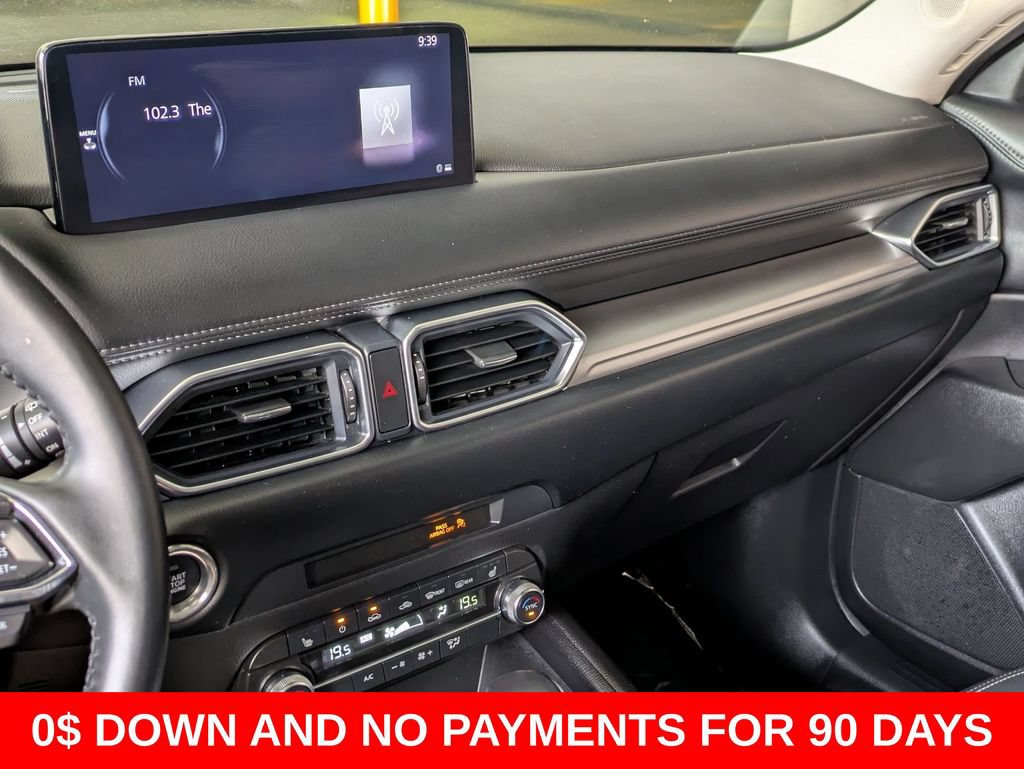Used 2025 MAZDA CX-5 AWD 2.5 S w/ Preferred Package image 14
