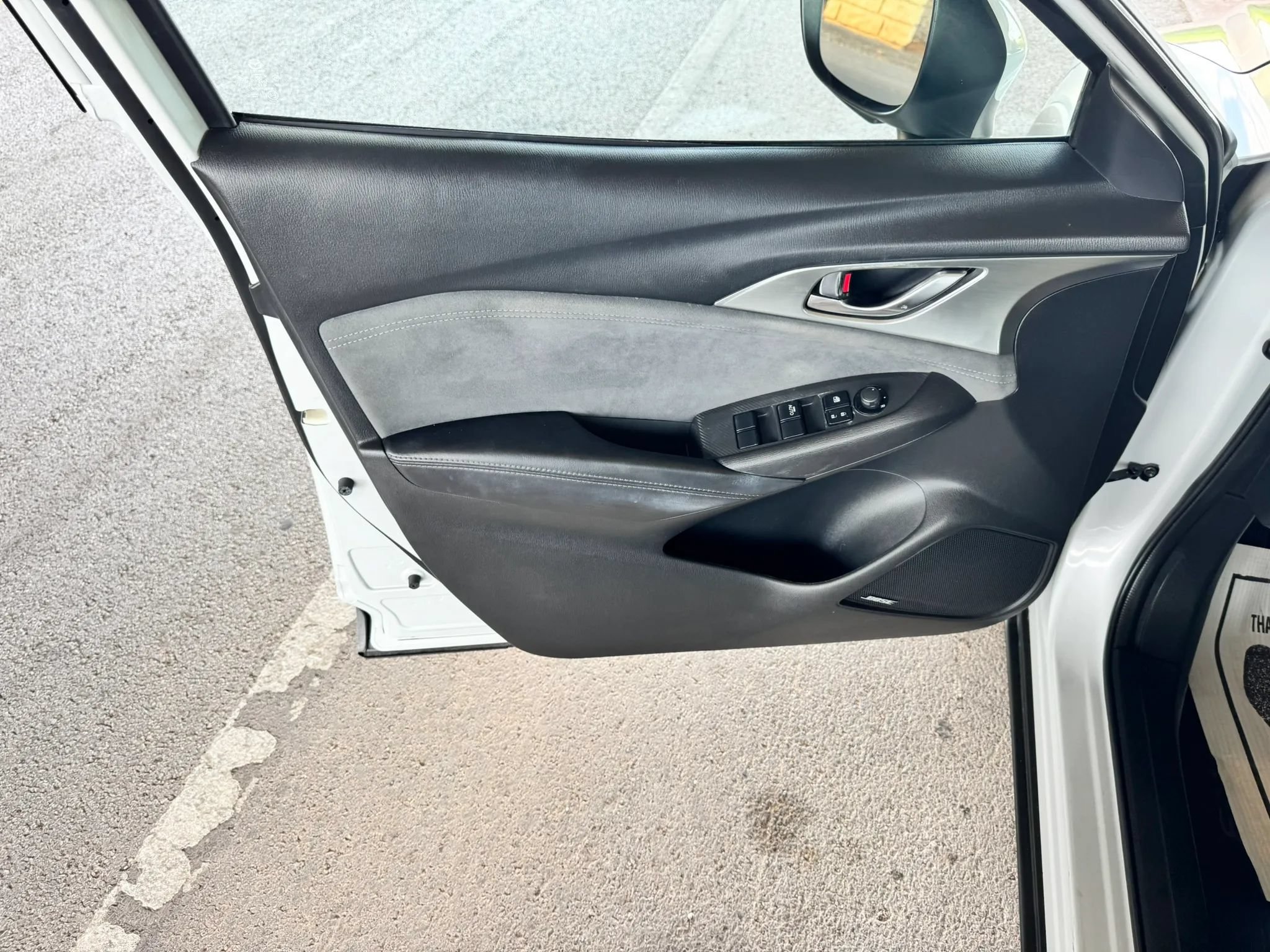 Used 2019 MAZDA CX-3 Grand Touring w/ Premium Package FWD image 9