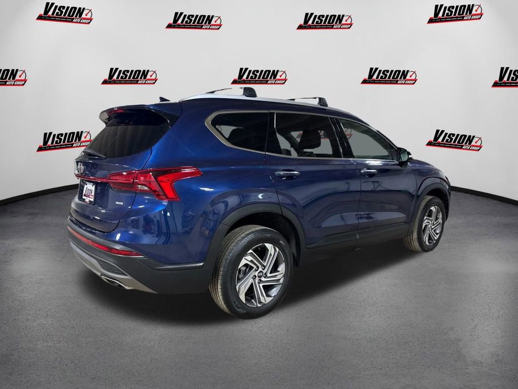 Certified 2023 Hyundai Santa Fe SEL image 5