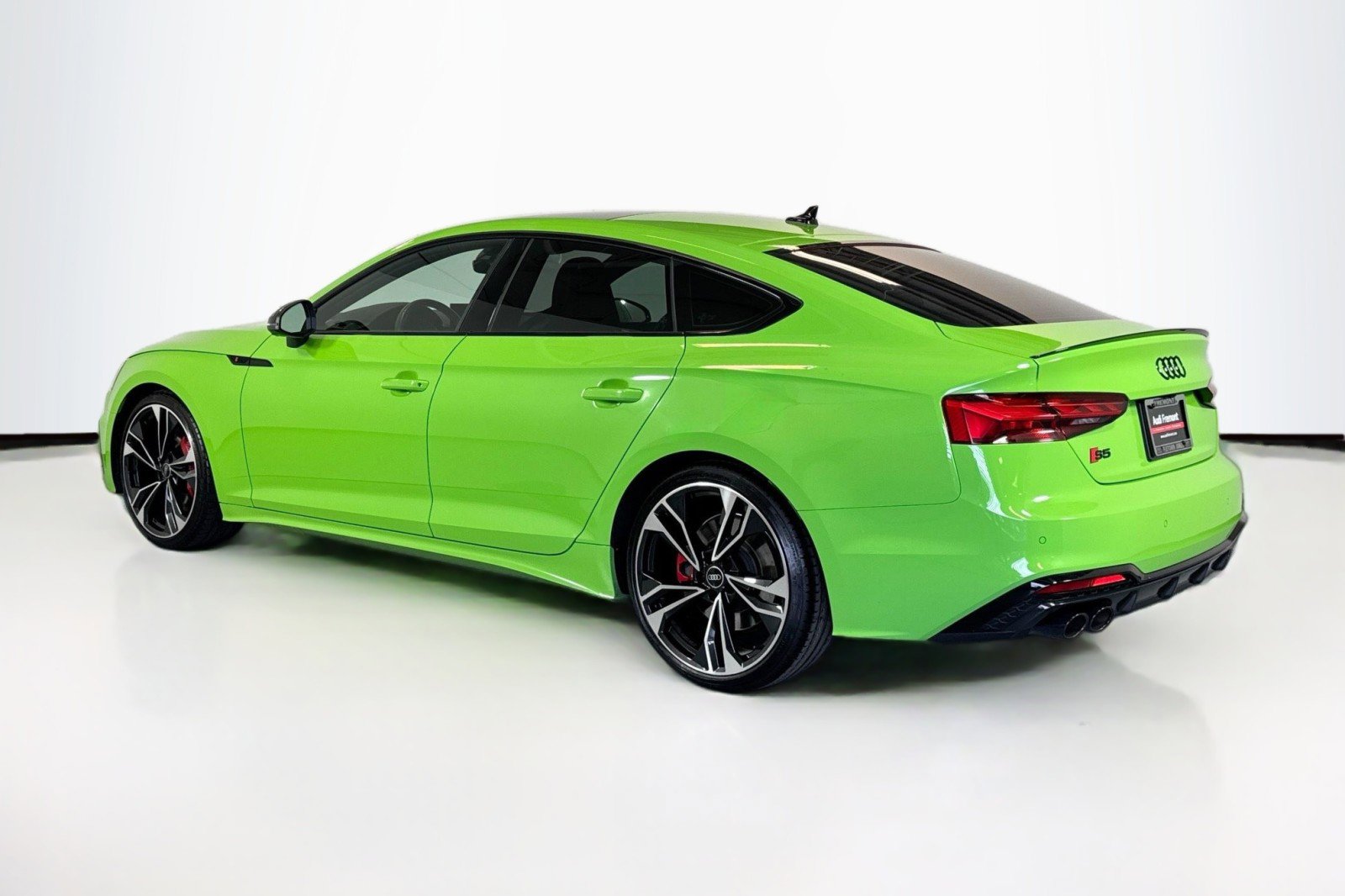 Used 2024 Audi S5 Premium Plus w/ Premium Plus Package AWD/4WD image 7