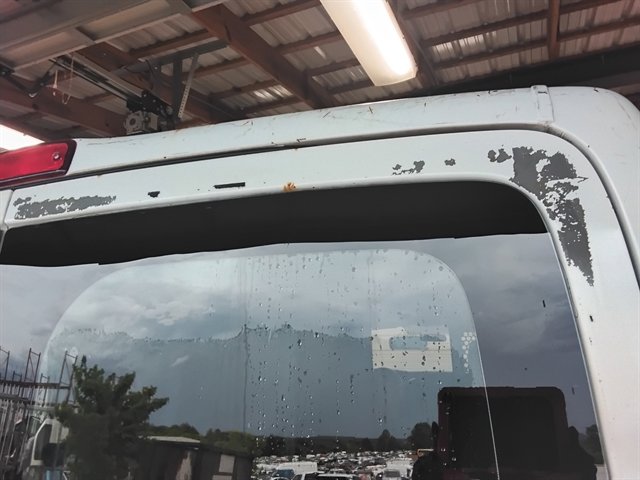 Used 2012 Nissan NV 1500 S w/ Side Curtain Airbag Pkg RWD image 18