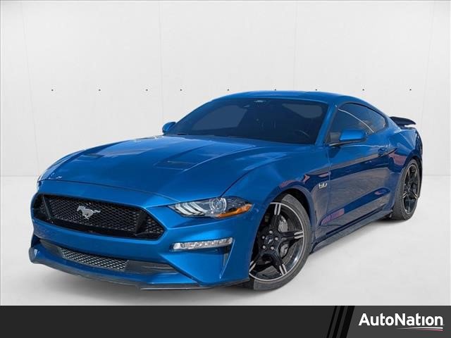 Used 2021 Ford Mustang GT w/ Equipment Group 301A