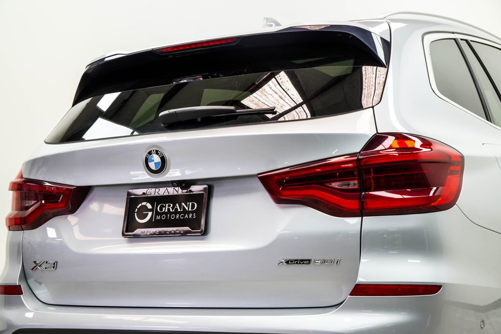 Used 2021 BMW X3 xDrive30i w/ Premium Package AWD/4WD image 13
