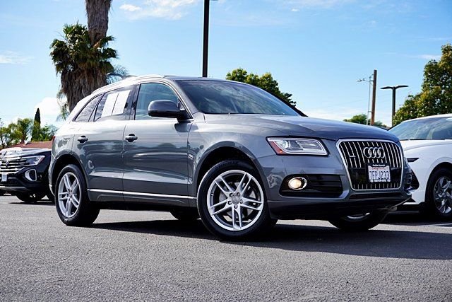 Used 2014 Audi Q5 2.0T Premium Plus AWD/4WD image 2