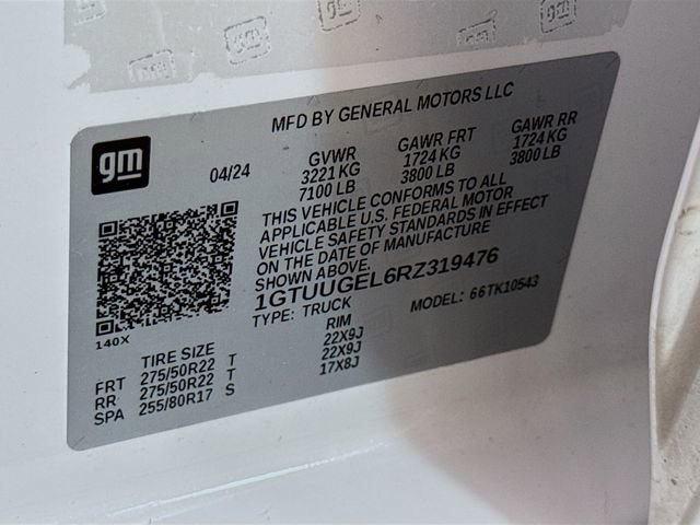 Used 2024 GMC Sierra 1500 Denali image 34