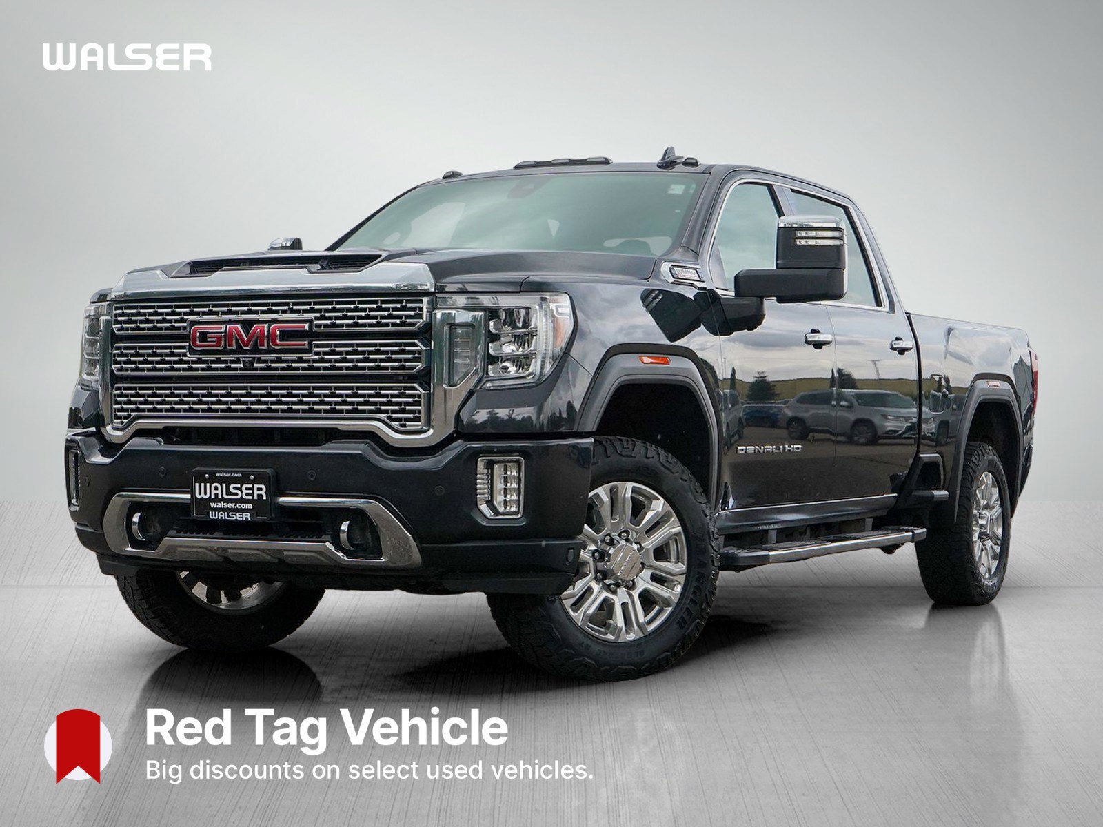 Used 2020 GMC Sierra 3500 Denali w/ Denali Ultimate Package