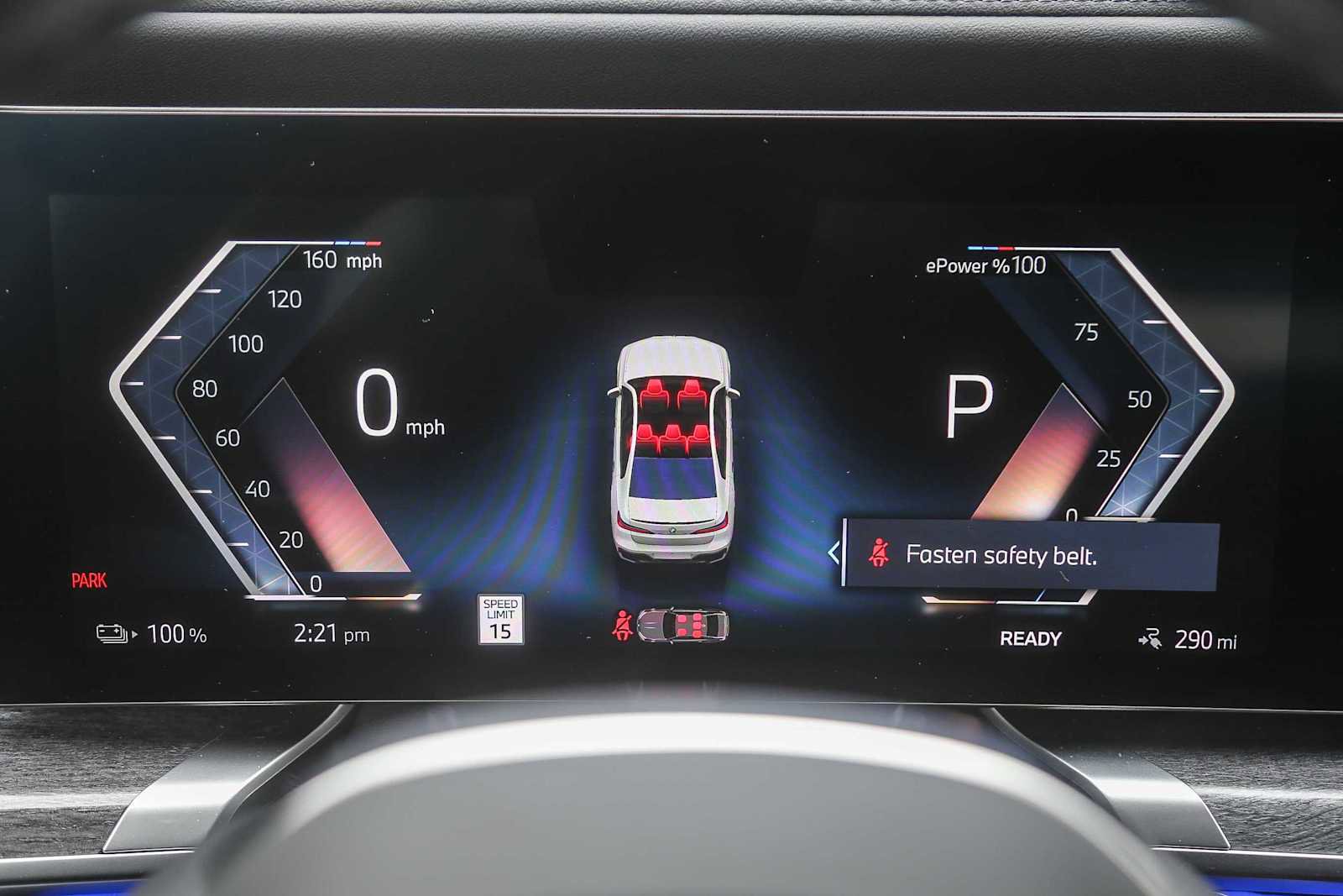 Used 2025 BMW i7 eDrive50 w/ M Sport Package image 19