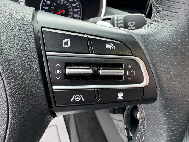 Used 2023 Kia Stinger GT-Line w/ Sun & Sound Package image 22