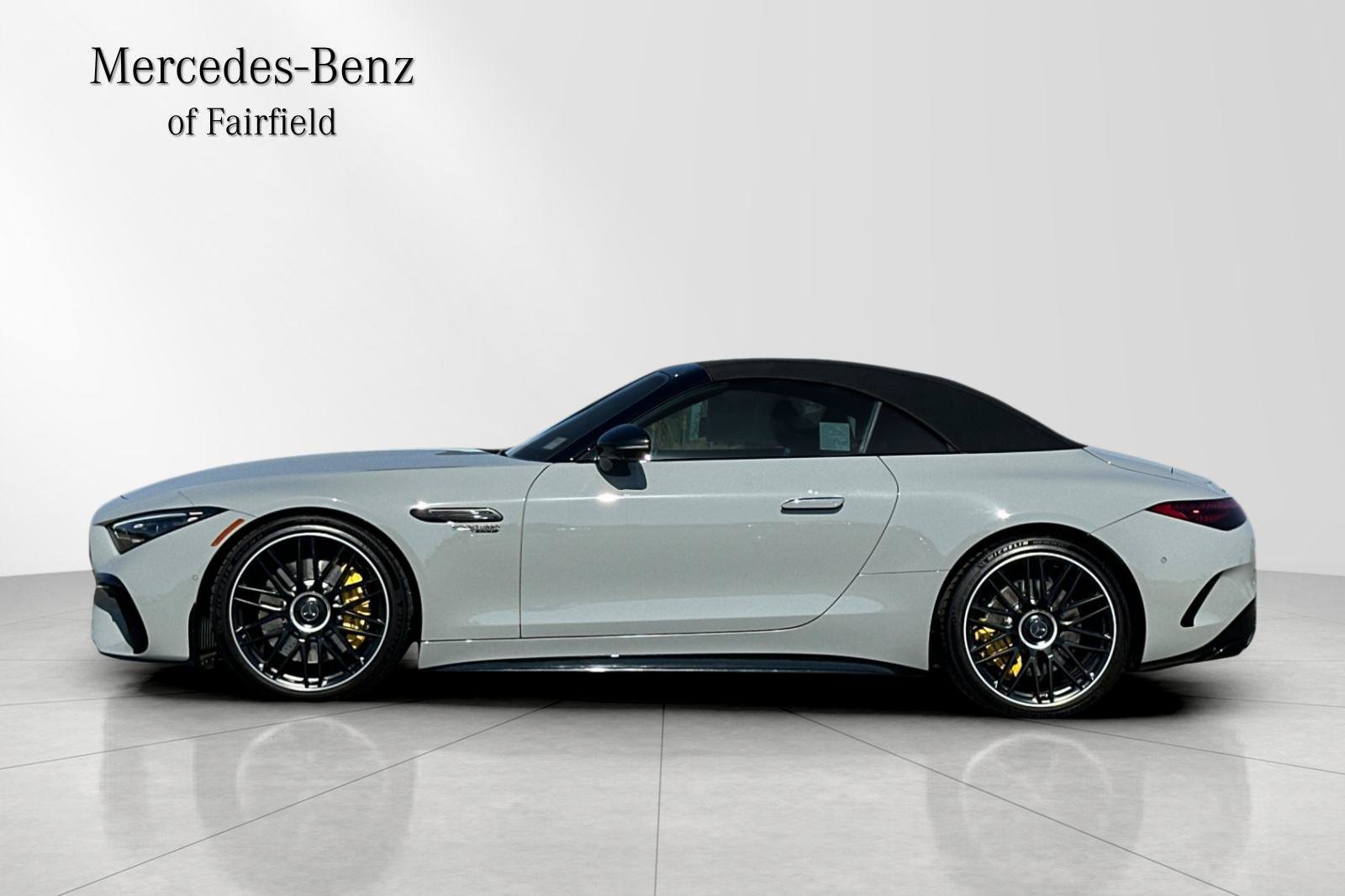 Certified 2022 Mercedes-Benz SL 63 AMG 4MATIC image 6