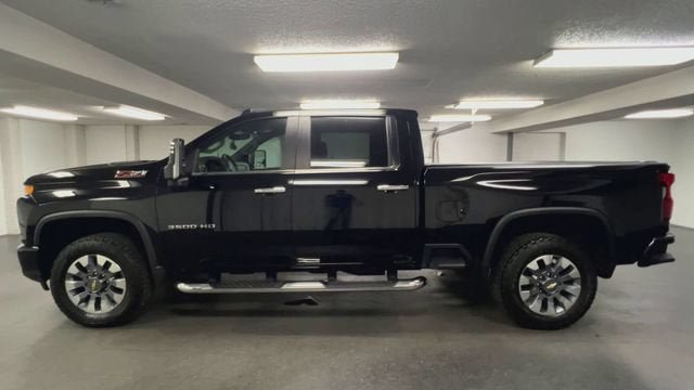 Certified 2023 Chevrolet Silverado 3500 LT w/ All Star Edition AWD/4WD image 5