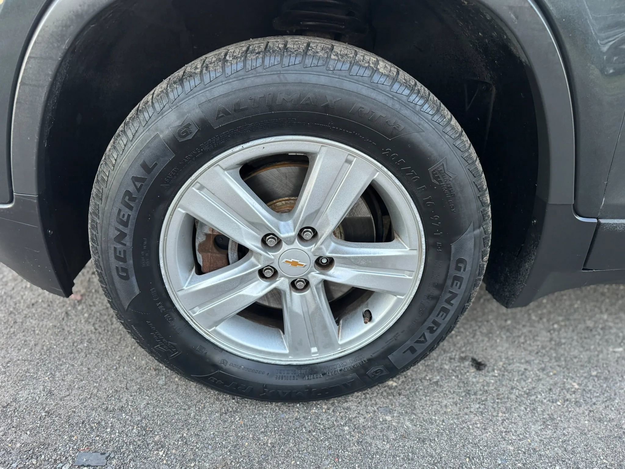 Used 2017 Chevrolet Trax LT w/ LT Convenience Package image 9