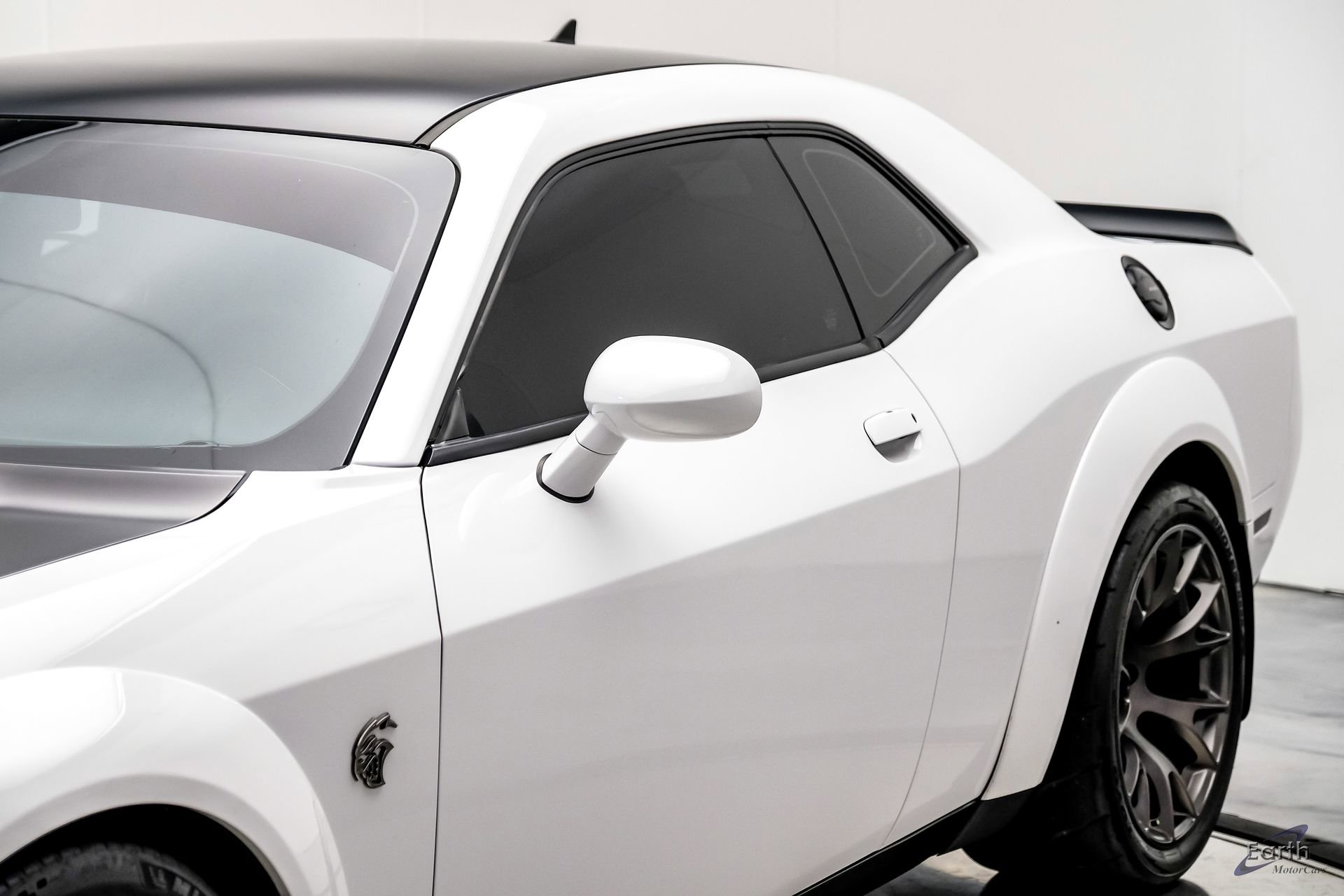 Used 2021 Dodge Challenger SRT Hellcat Redeye image 32