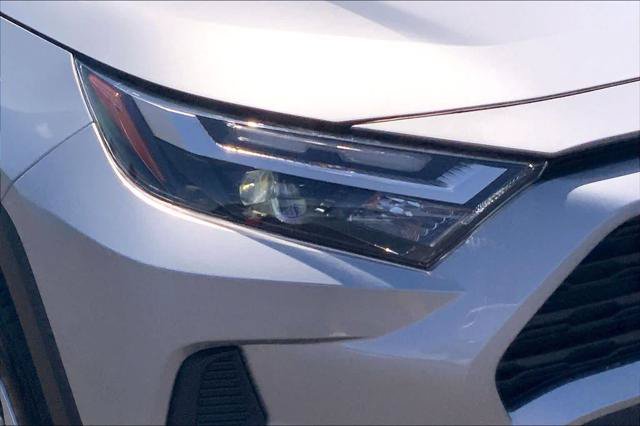 Certified 2024 Toyota RAV4 LE FWD image 28