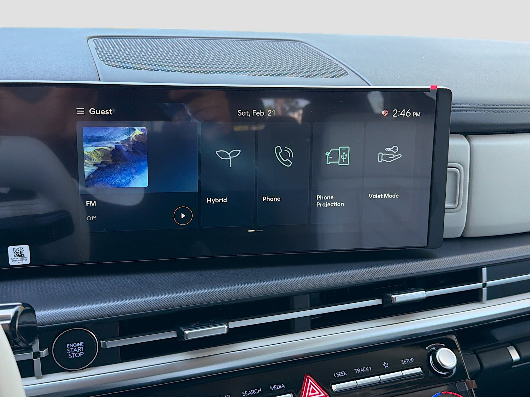 New 2026 Hyundai Santa Fe SEL FWD image 31