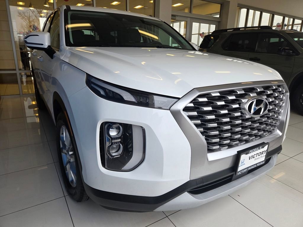 Used 2022 Hyundai Palisade SE image 3