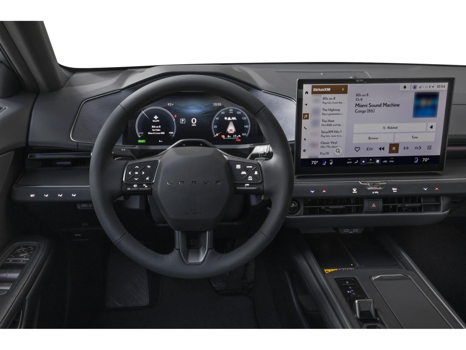 New 2026 Lexus ES 500e w/ Accessory Package (Z1) AWD/4WD image 4