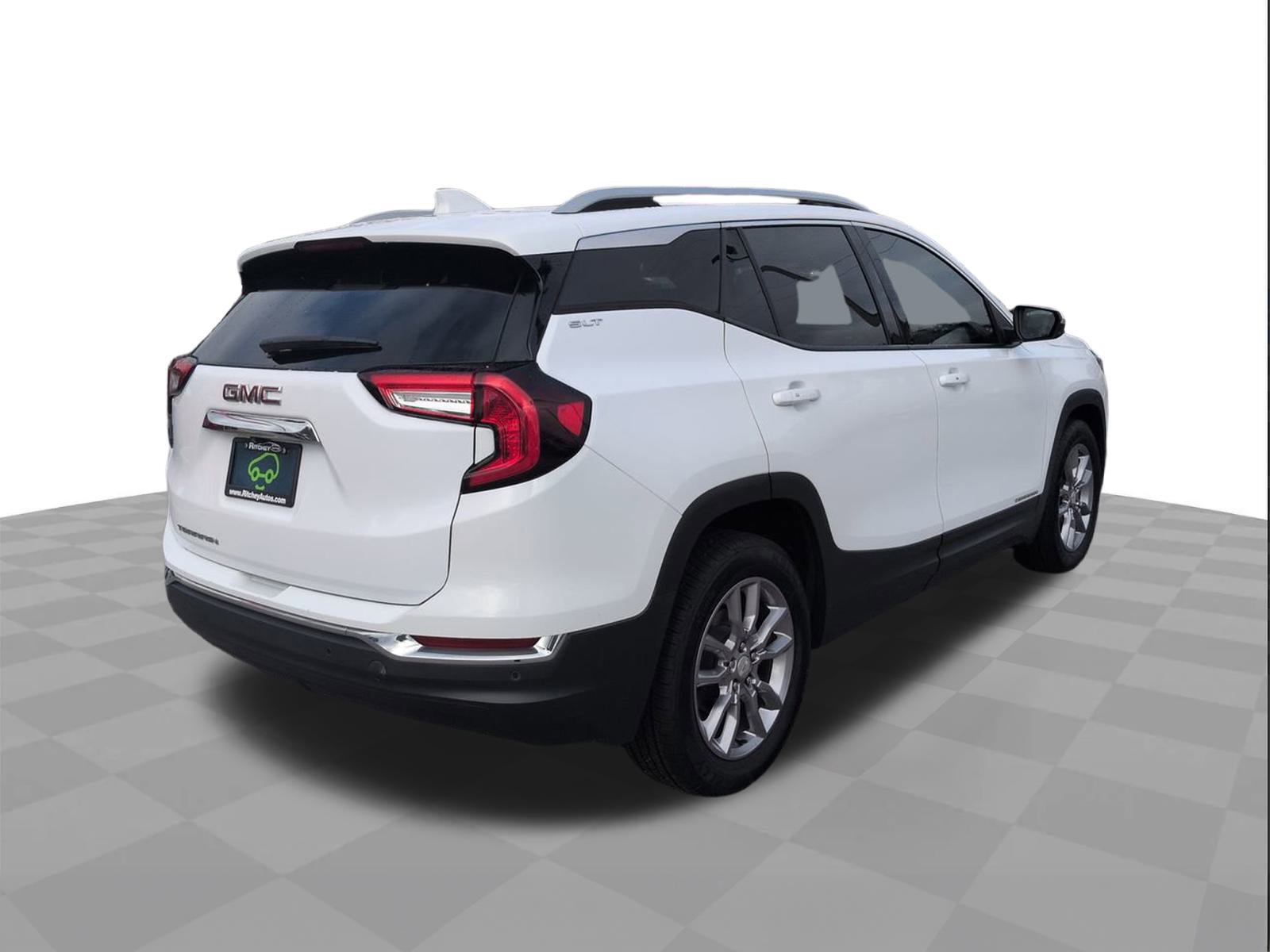 Certified 2022 GMC Terrain SLT w/ Tech Package image 13