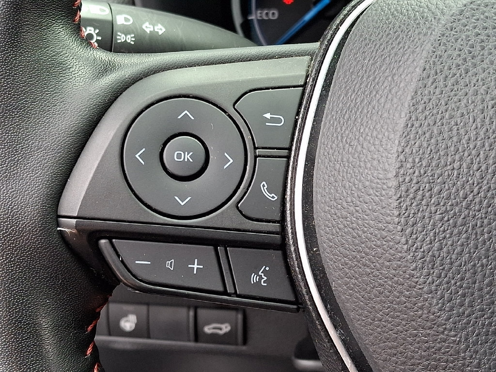 Certified 2024 Toyota RAV4 SE w/ Weather & Moonroof Package AWD/4WD image 25