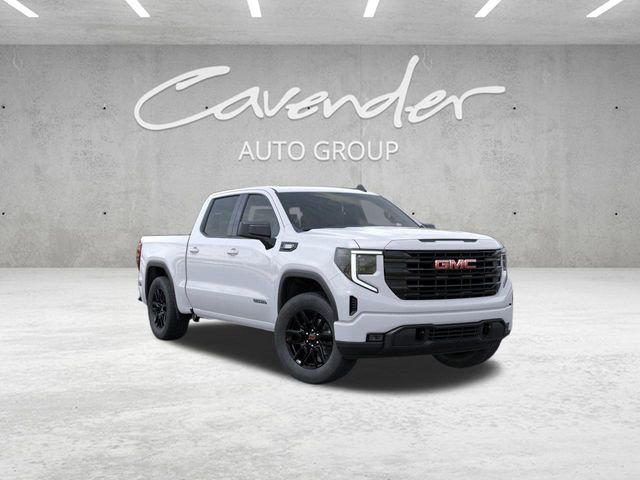 New 2026 GMC Sierra 1500 Elevation